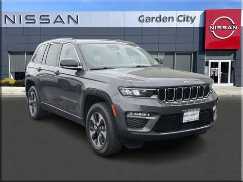 2023 Jeep Grand Cherokee 4xe 4DR 4WD