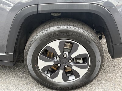 2023 Jeep Grand Cherokee 4xe 4DR 4WD