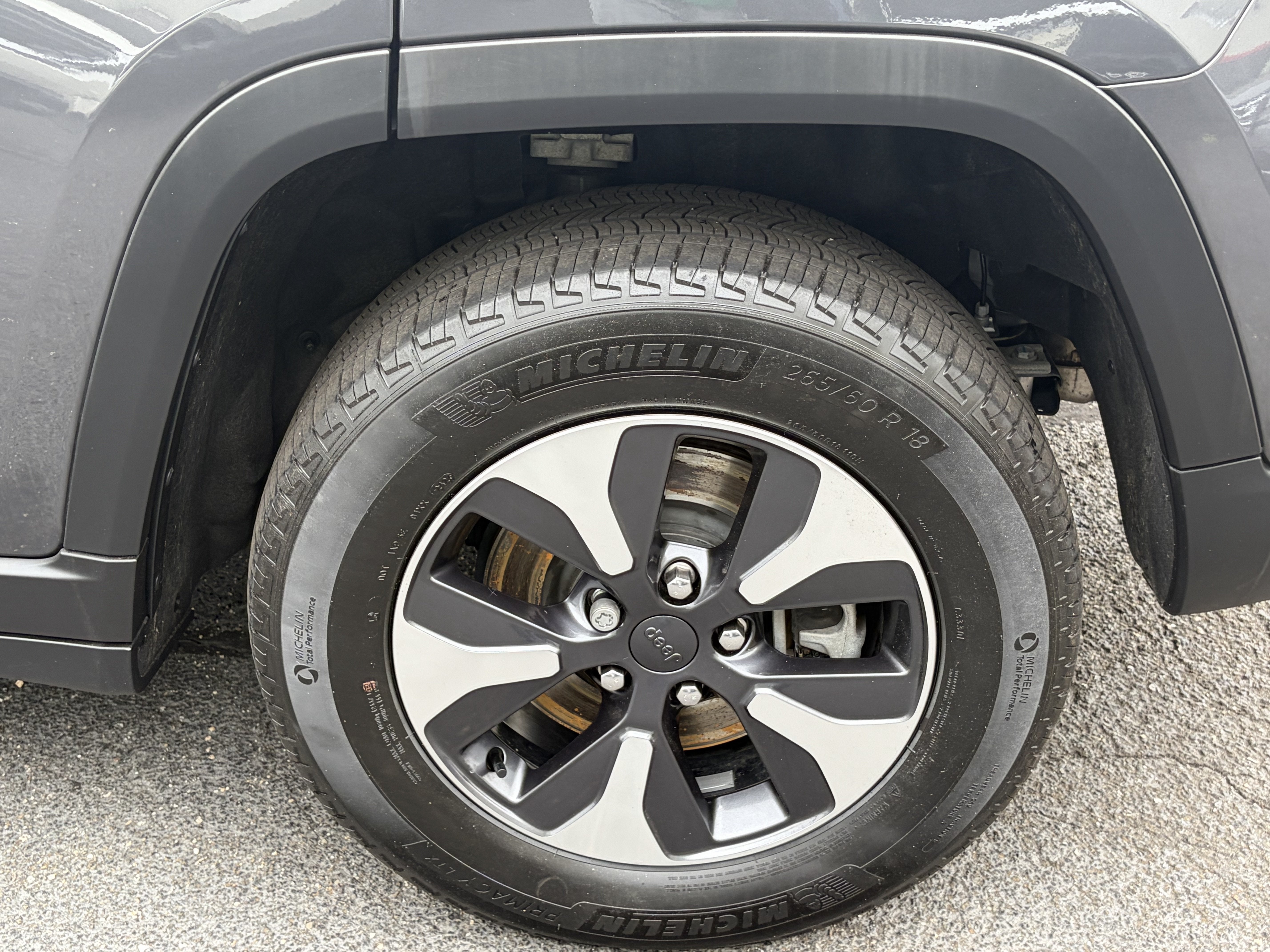 2023 Jeep Grand Cherokee 4xe 4DR 4WD