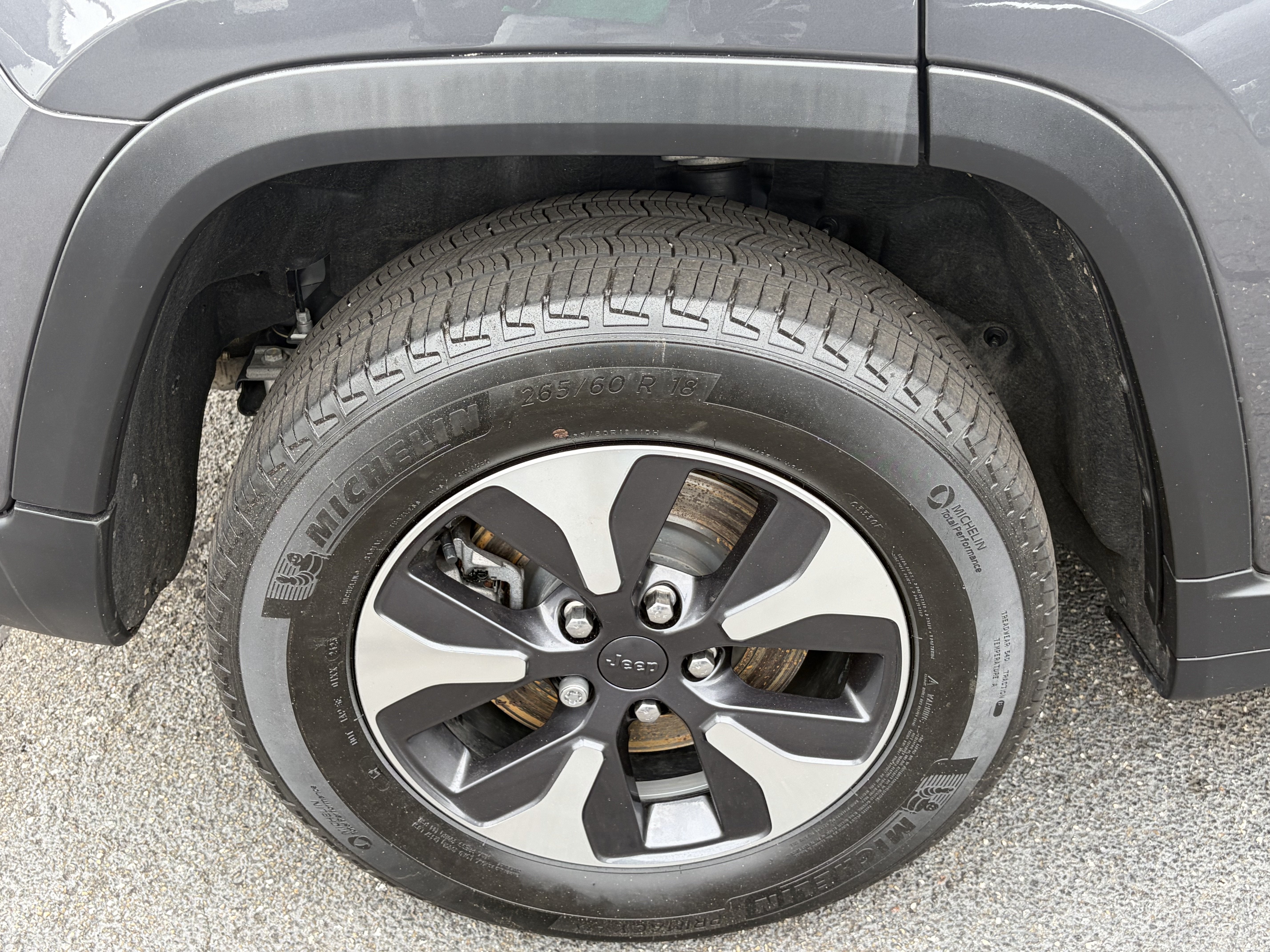 2023 Jeep Grand Cherokee 4xe 4DR 4WD