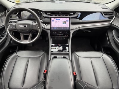 2023 Jeep Grand Cherokee 4xe 4DR 4WD