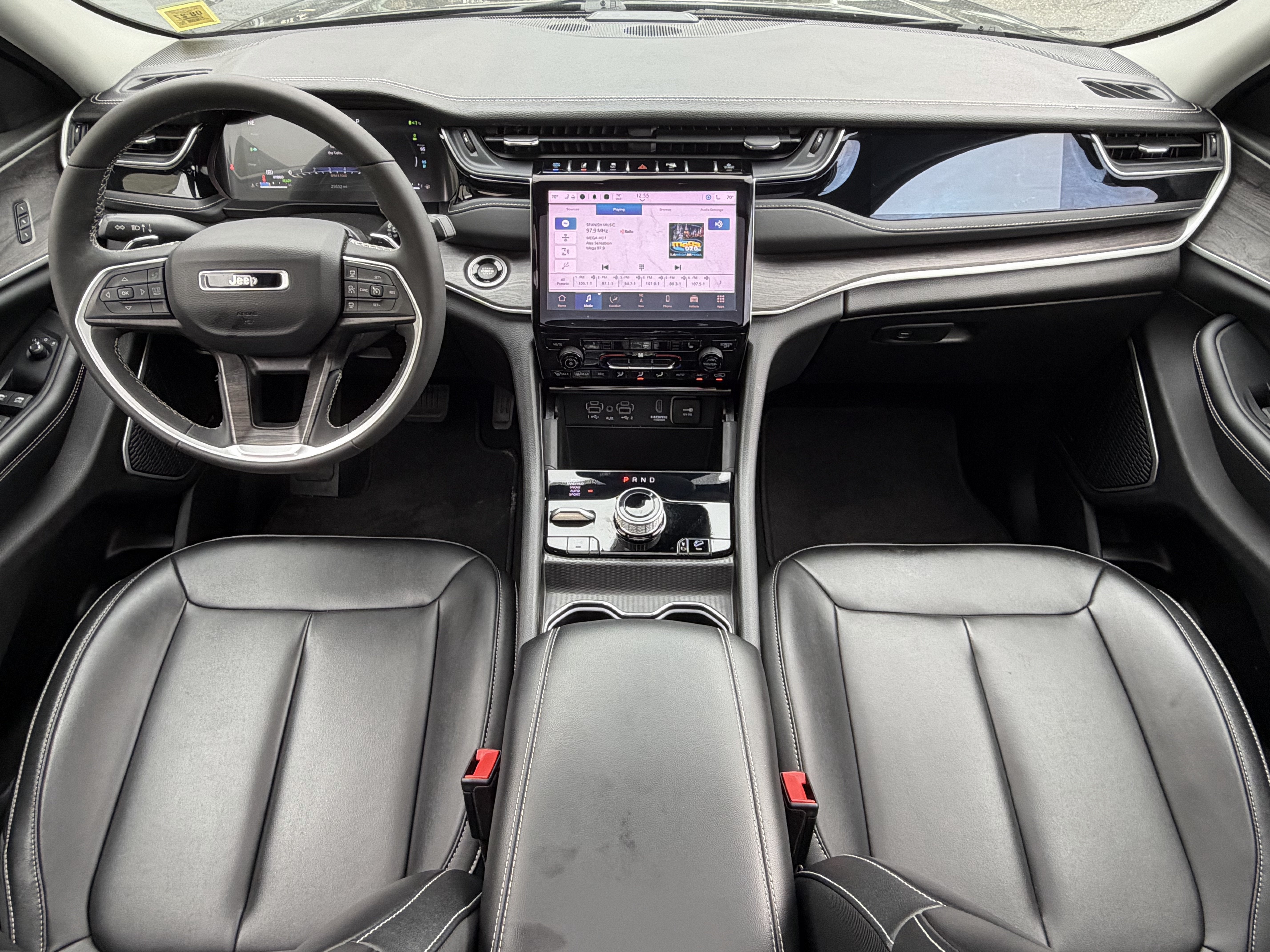 2023 Jeep Grand Cherokee 4xe 4DR 4WD