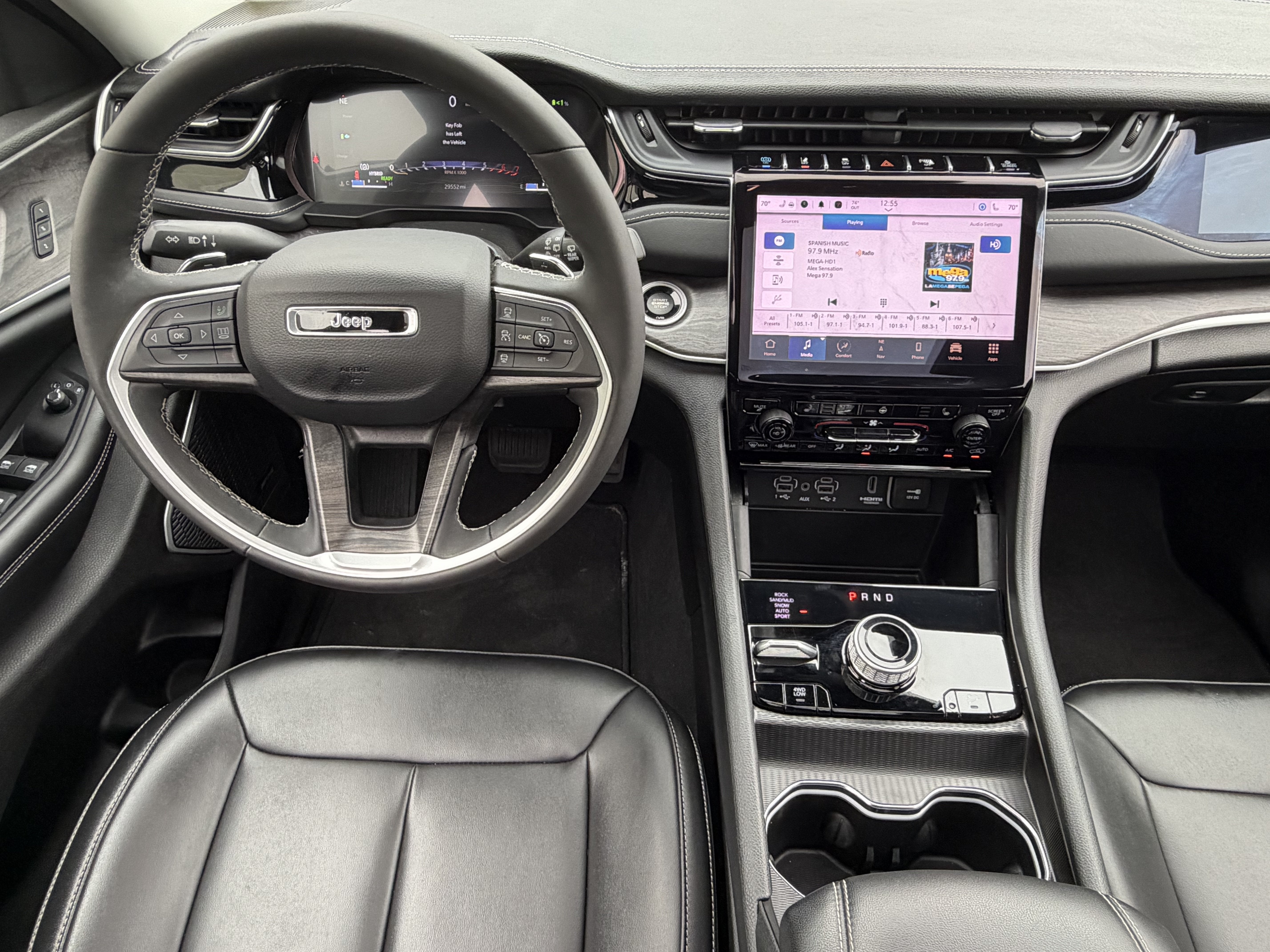 2023 Jeep Grand Cherokee 4xe 4DR 4WD