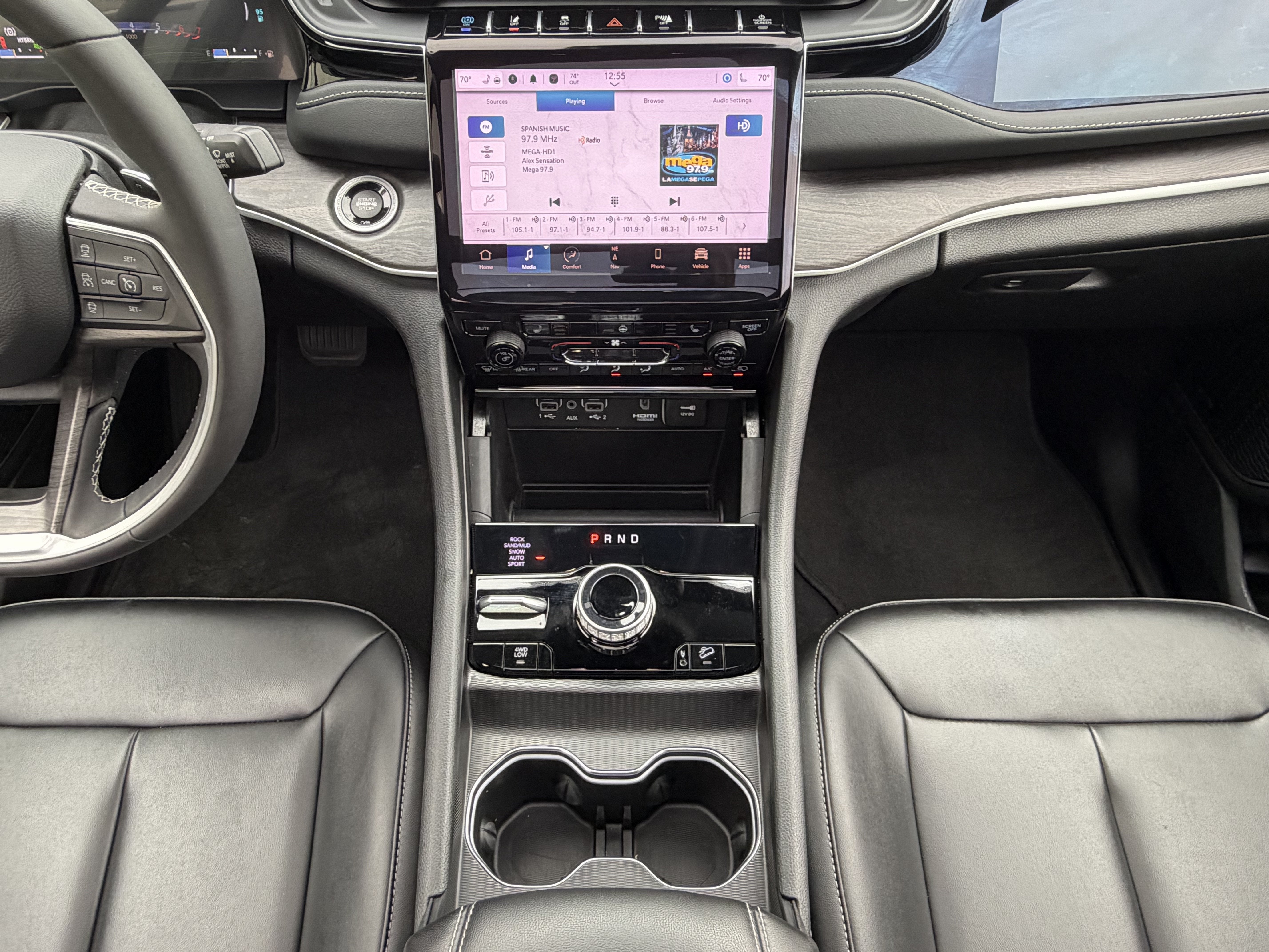 2023 Jeep Grand Cherokee 4xe 4DR 4WD