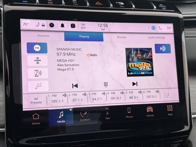 2023 Jeep Grand Cherokee 4xe 4DR 4WD