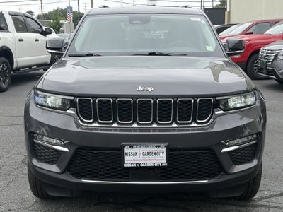 2023 Jeep Grand Cherokee 4xe 4DR 4WD
