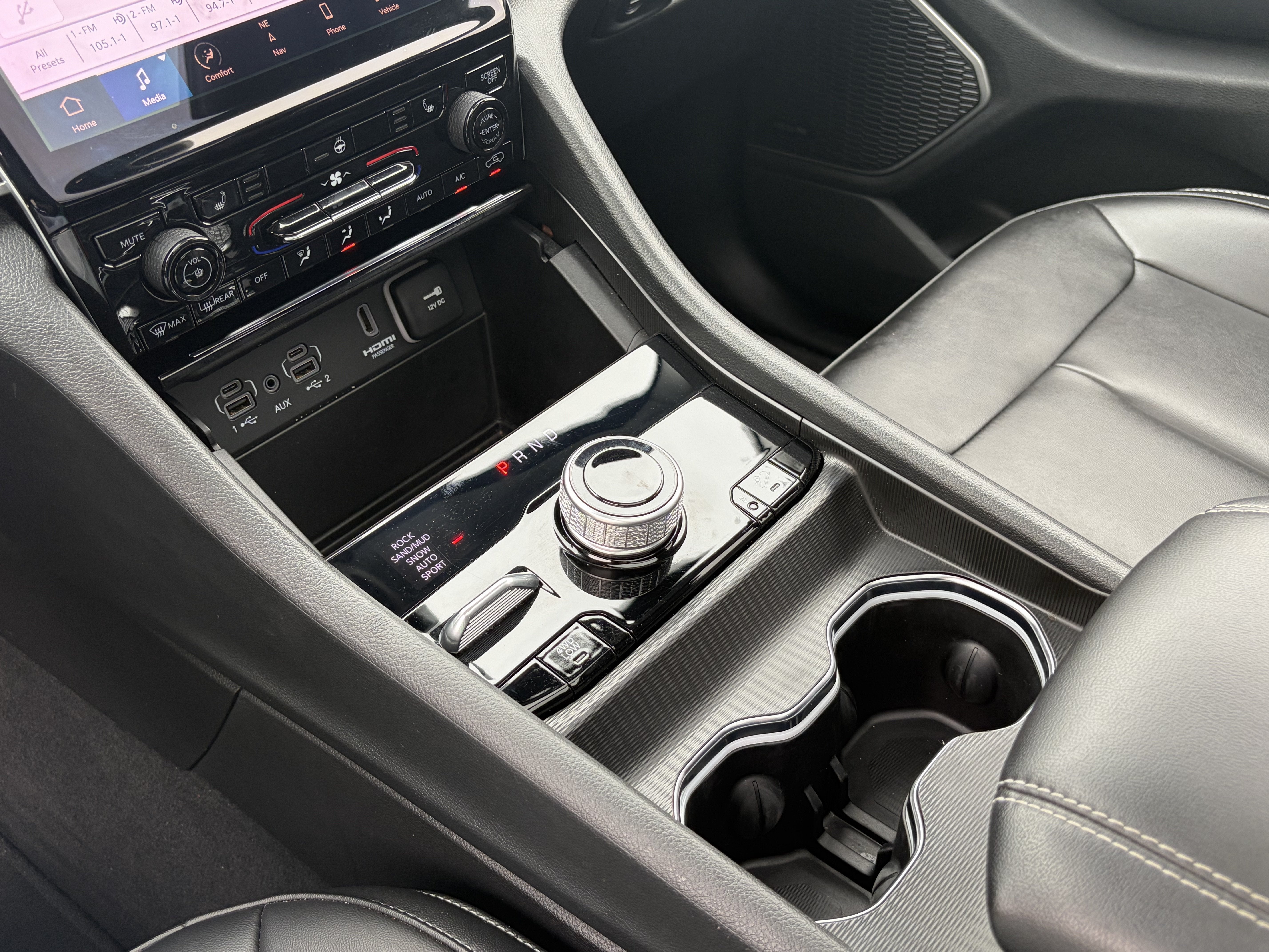 2023 Jeep Grand Cherokee 4xe 4DR 4WD