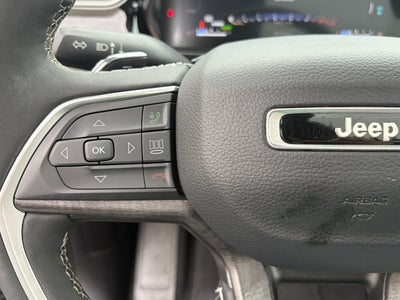 2023 Jeep Grand Cherokee 4xe 4DR 4WD