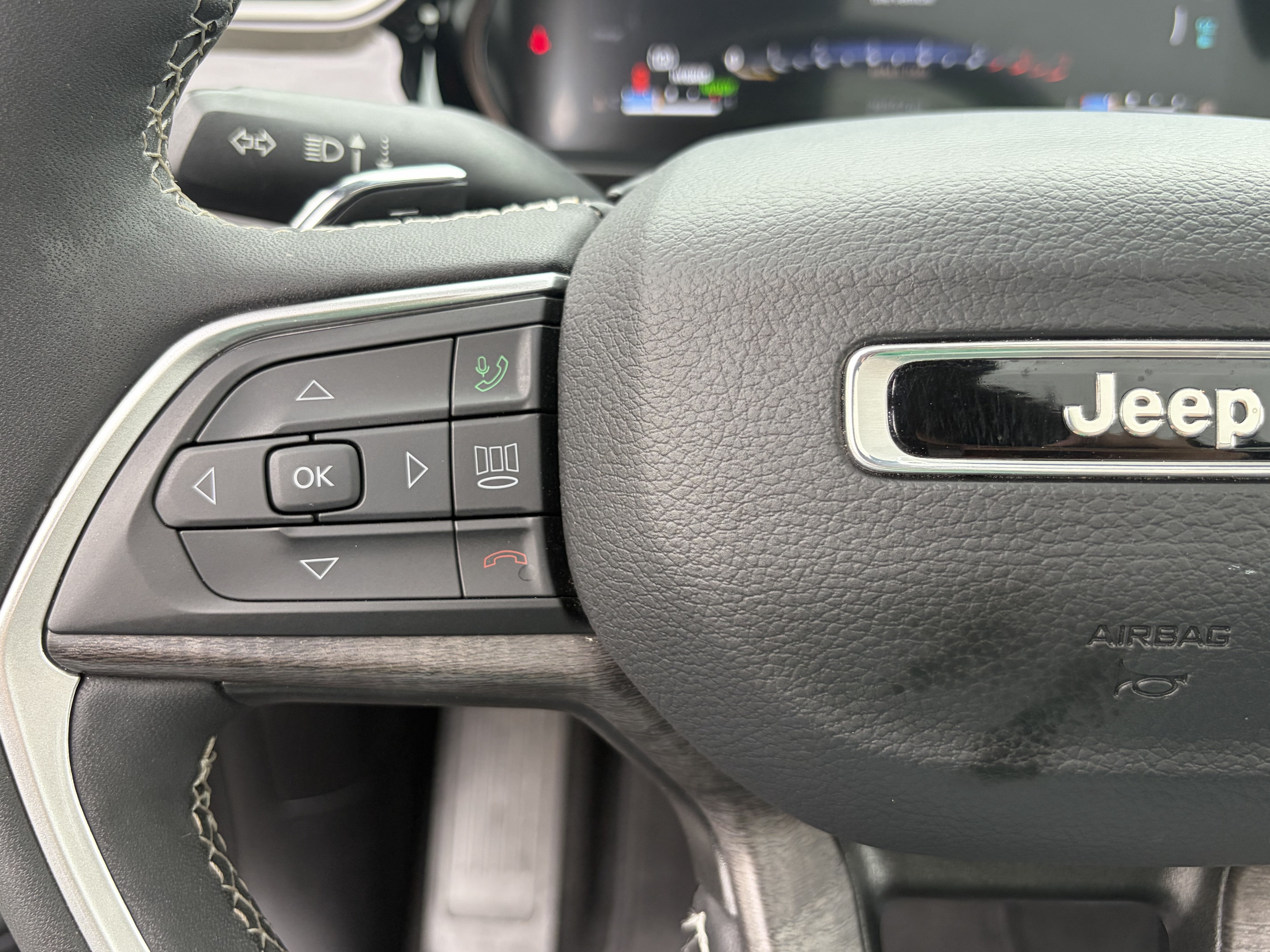 2023 Jeep Grand Cherokee 4xe 4DR 4WD