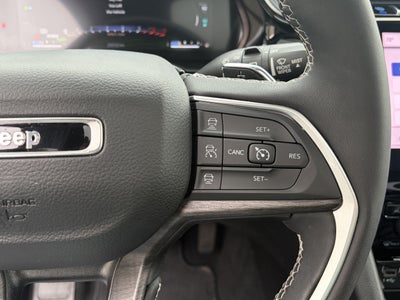 2023 Jeep Grand Cherokee 4xe 4DR 4WD