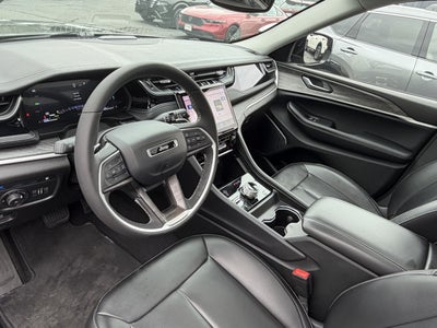 2023 Jeep Grand Cherokee 4xe 4DR 4WD