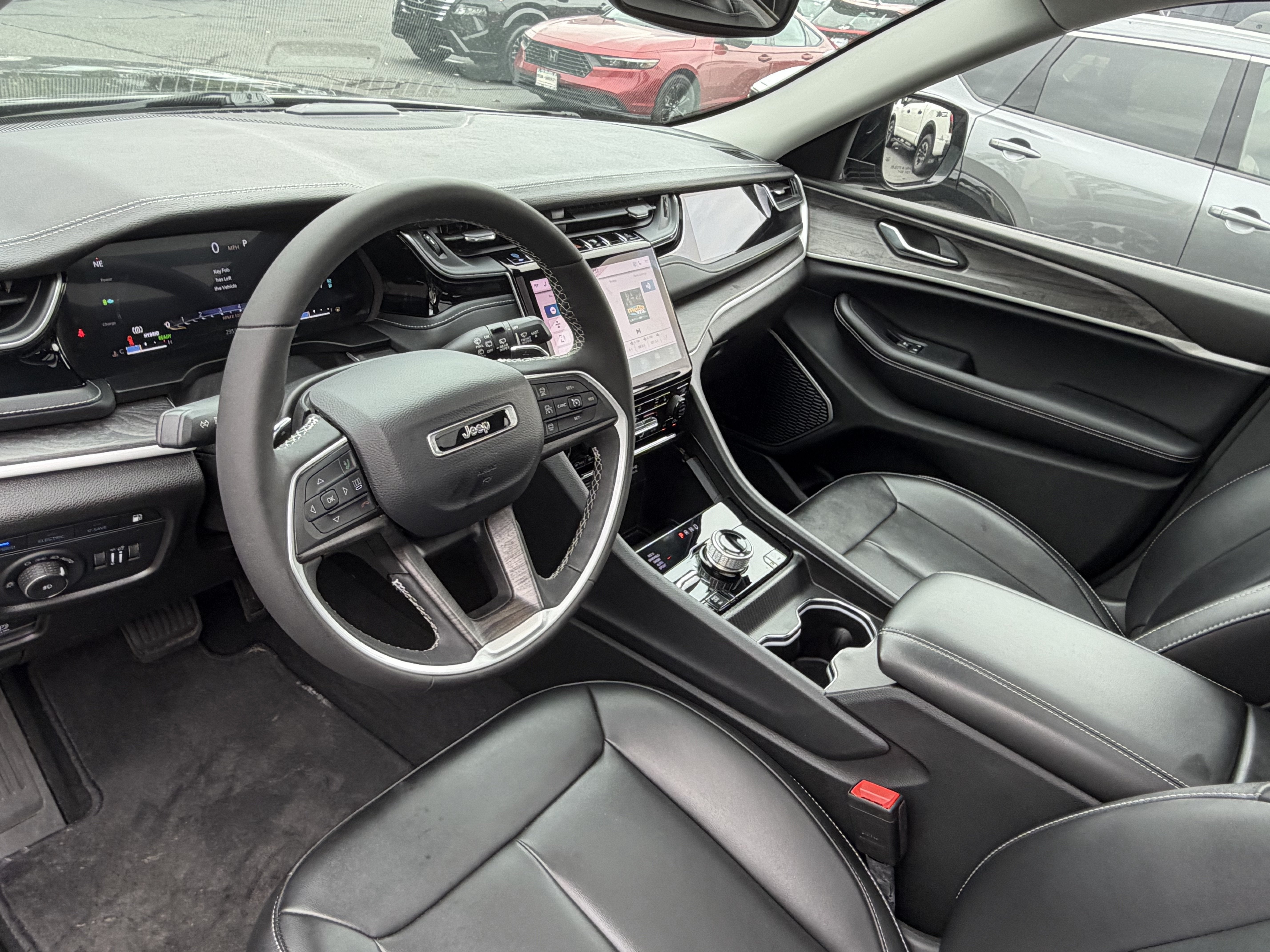 2023 Jeep Grand Cherokee 4xe 4DR 4WD