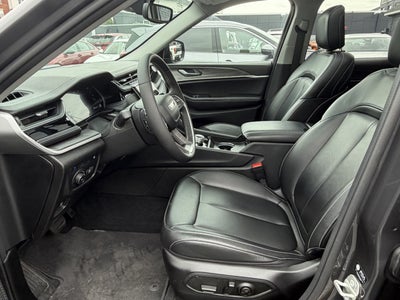 2023 Jeep Grand Cherokee 4xe 4DR 4WD