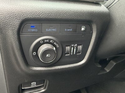 2023 Jeep Grand Cherokee 4xe 4DR 4WD