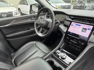 2023 Jeep Grand Cherokee 4xe 4DR 4WD