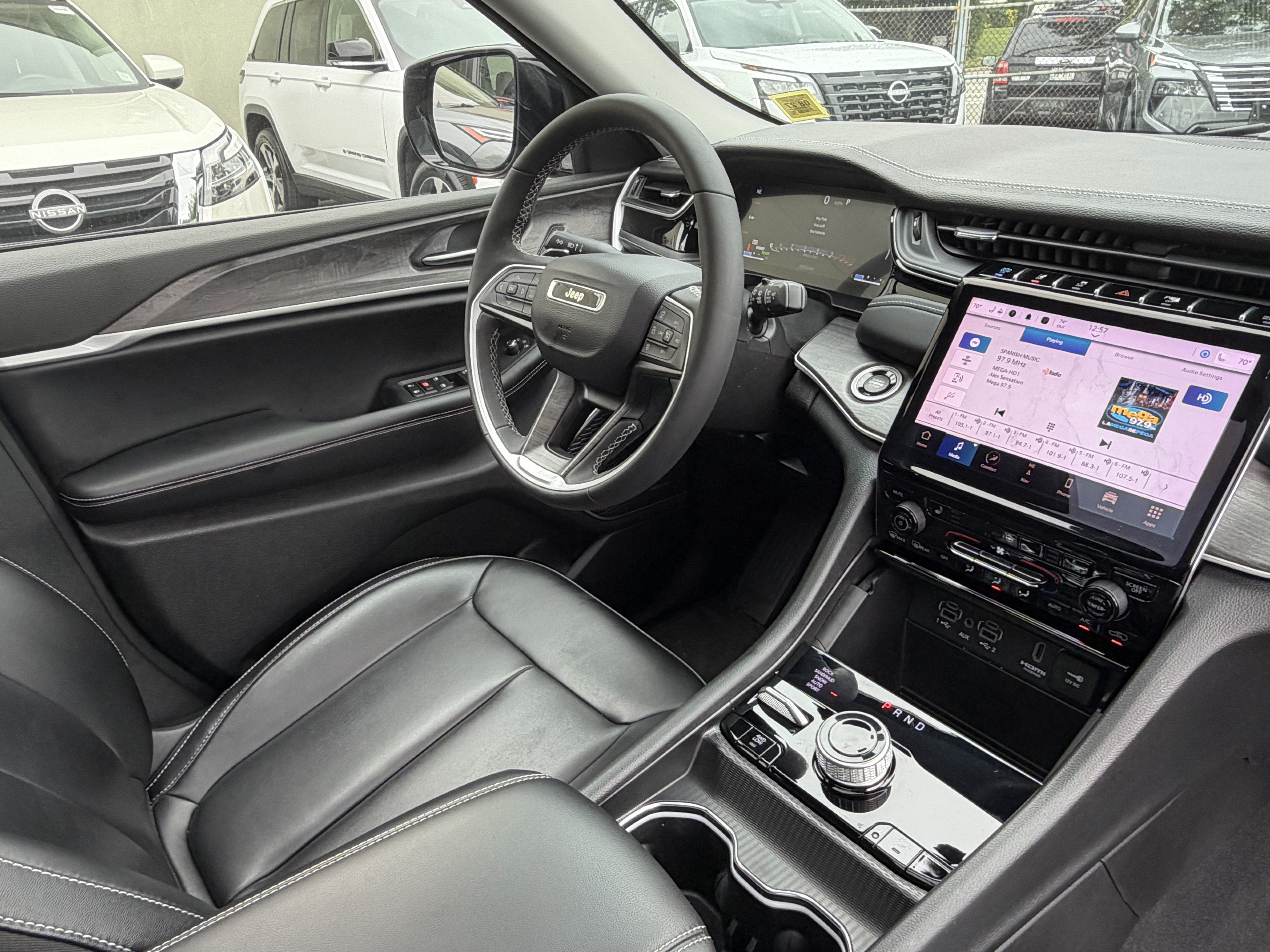 2023 Jeep Grand Cherokee 4xe 4DR 4WD
