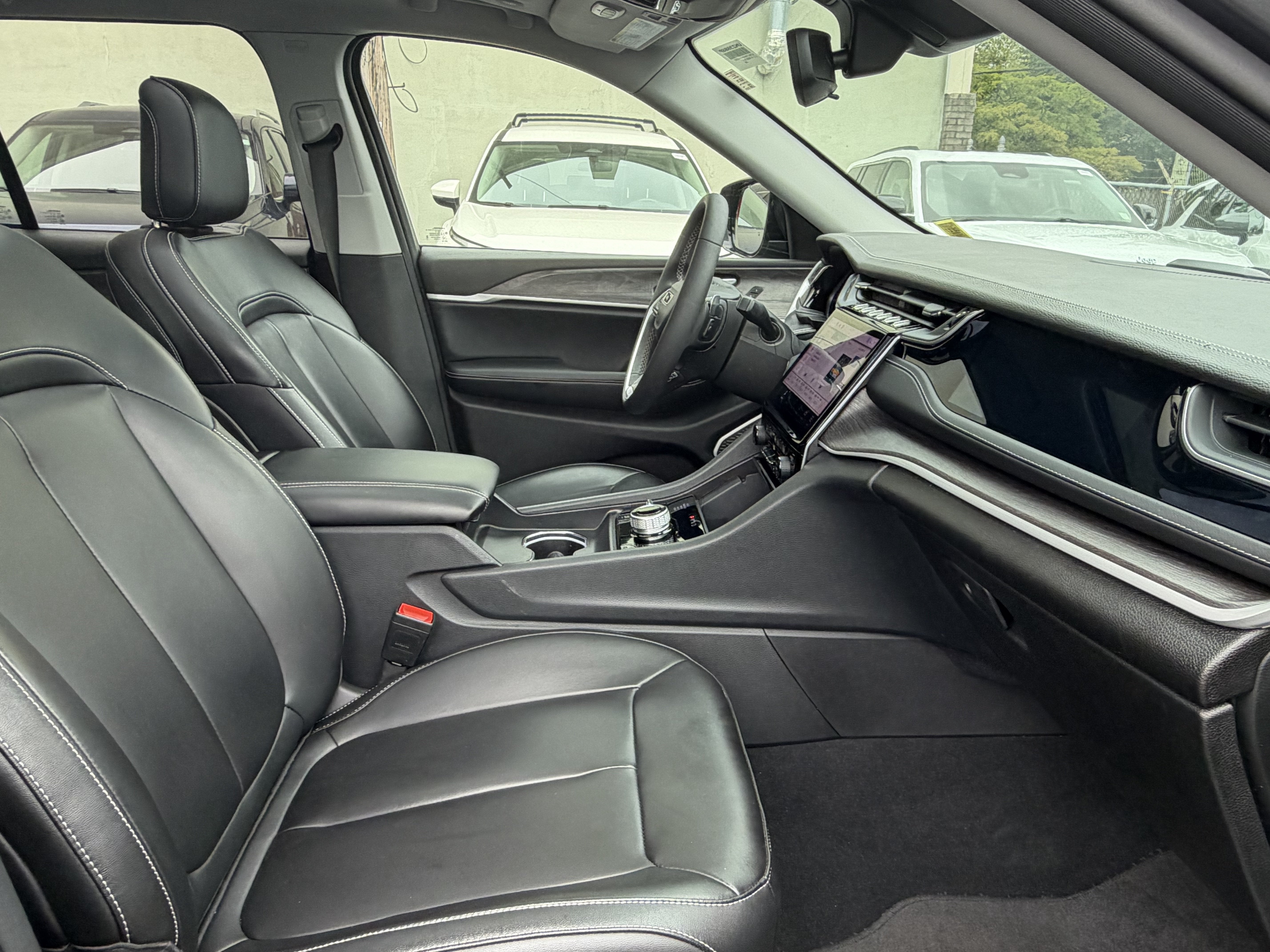 2023 Jeep Grand Cherokee 4xe 4DR 4WD