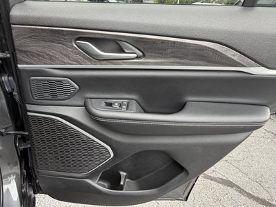2023 Jeep Grand Cherokee 4xe 4DR 4WD