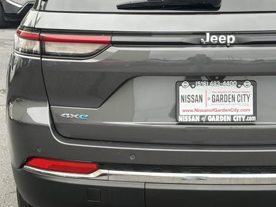 2023 Jeep Grand Cherokee 4xe 4DR 4WD