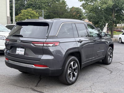 2023 Jeep Grand Cherokee 4xe 4DR 4WD