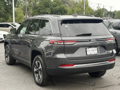 2023 Jeep Grand Cherokee 4xe 4DR 4WD