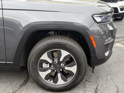 2023 Jeep Grand Cherokee 4xe 4DR 4WD