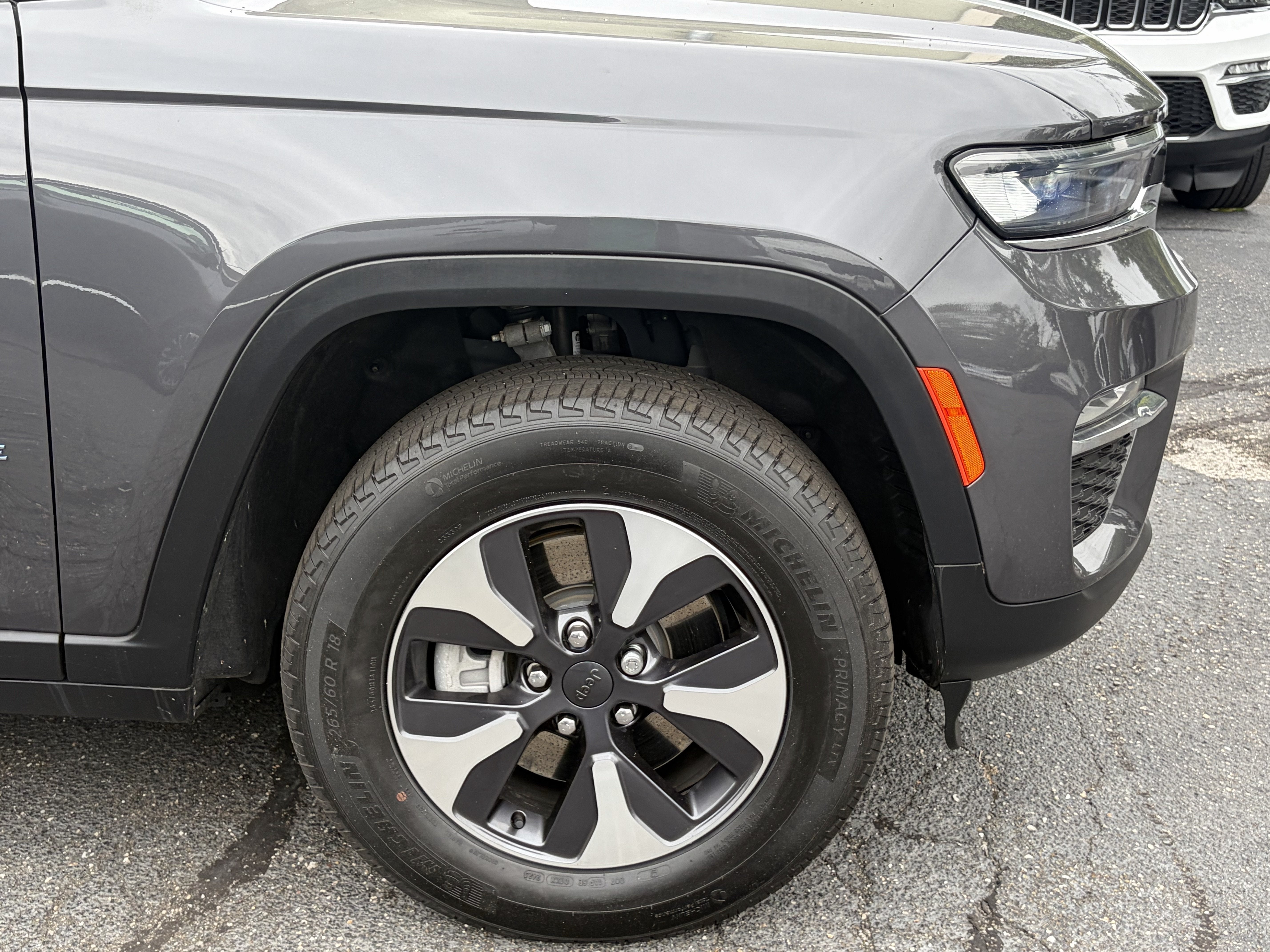 2023 Jeep Grand Cherokee 4xe 4DR 4WD