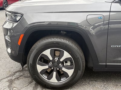 2023 Jeep Grand Cherokee 4xe 4DR 4WD