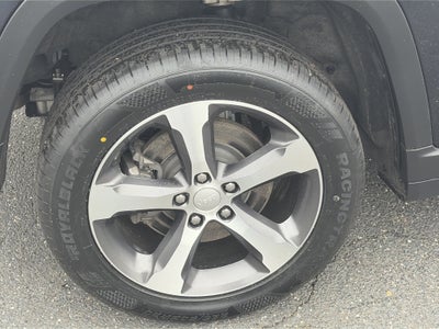 2023 Jeep Grand Cherokee 4xe 4DR 4WD