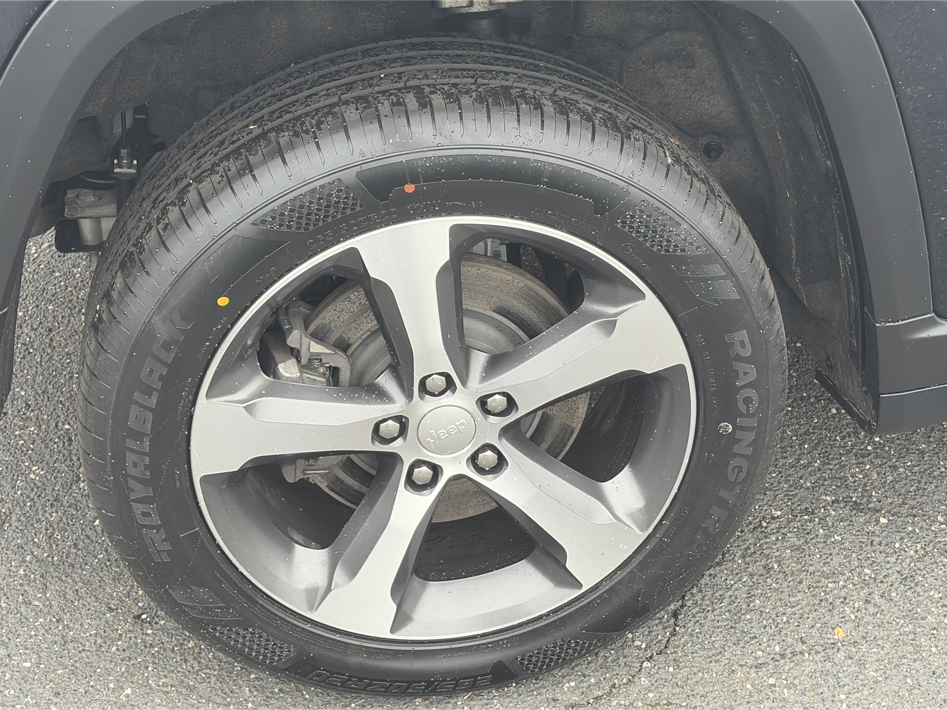 2023 Jeep Grand Cherokee 4xe 4DR 4WD