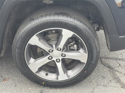2023 Jeep Grand Cherokee 4xe 4DR 4WD