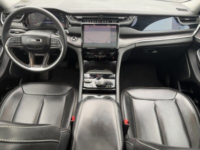 2023 Jeep Grand Cherokee 4xe 4DR 4WD