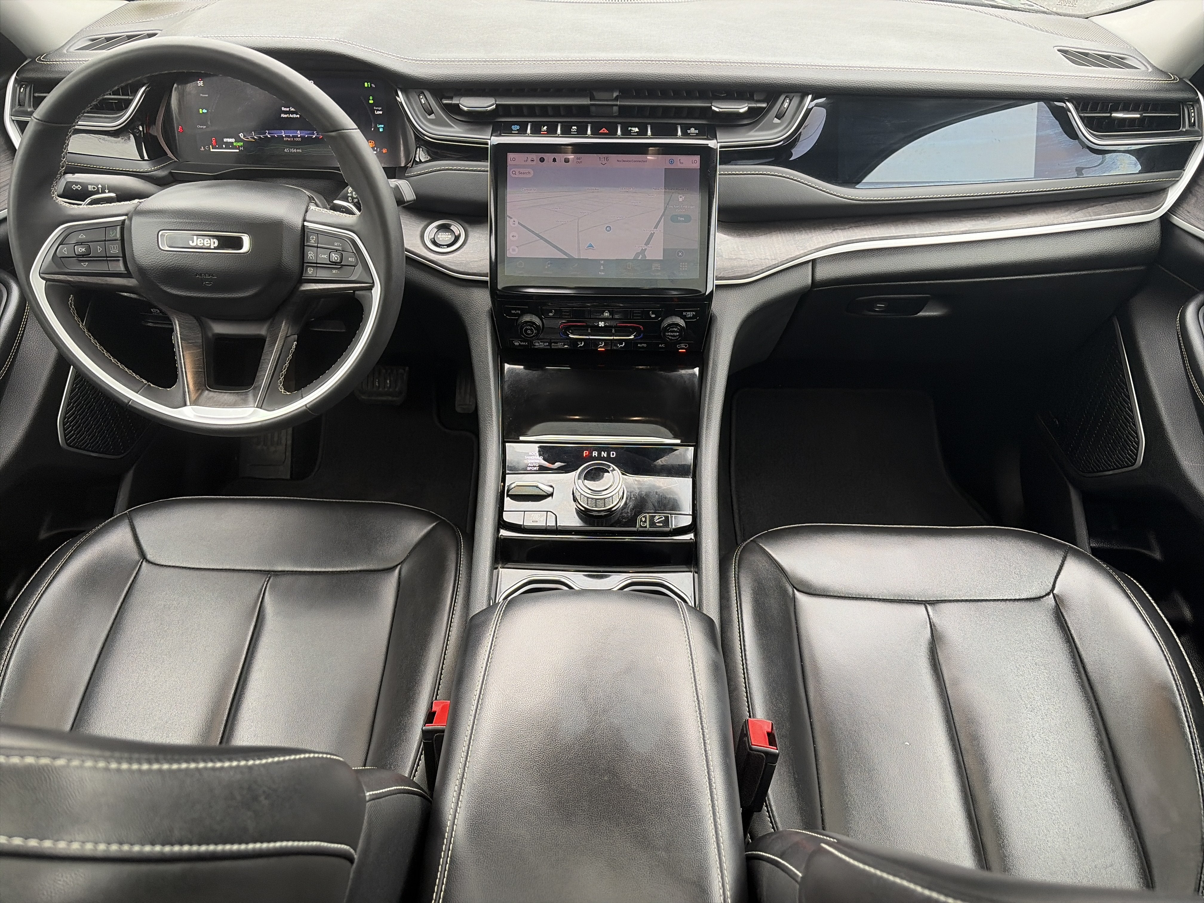 2023 Jeep Grand Cherokee 4xe 4DR 4WD
