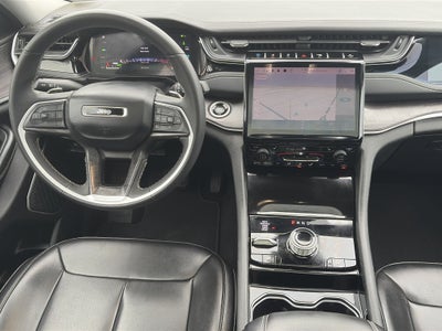 2023 Jeep Grand Cherokee 4xe 4DR 4WD