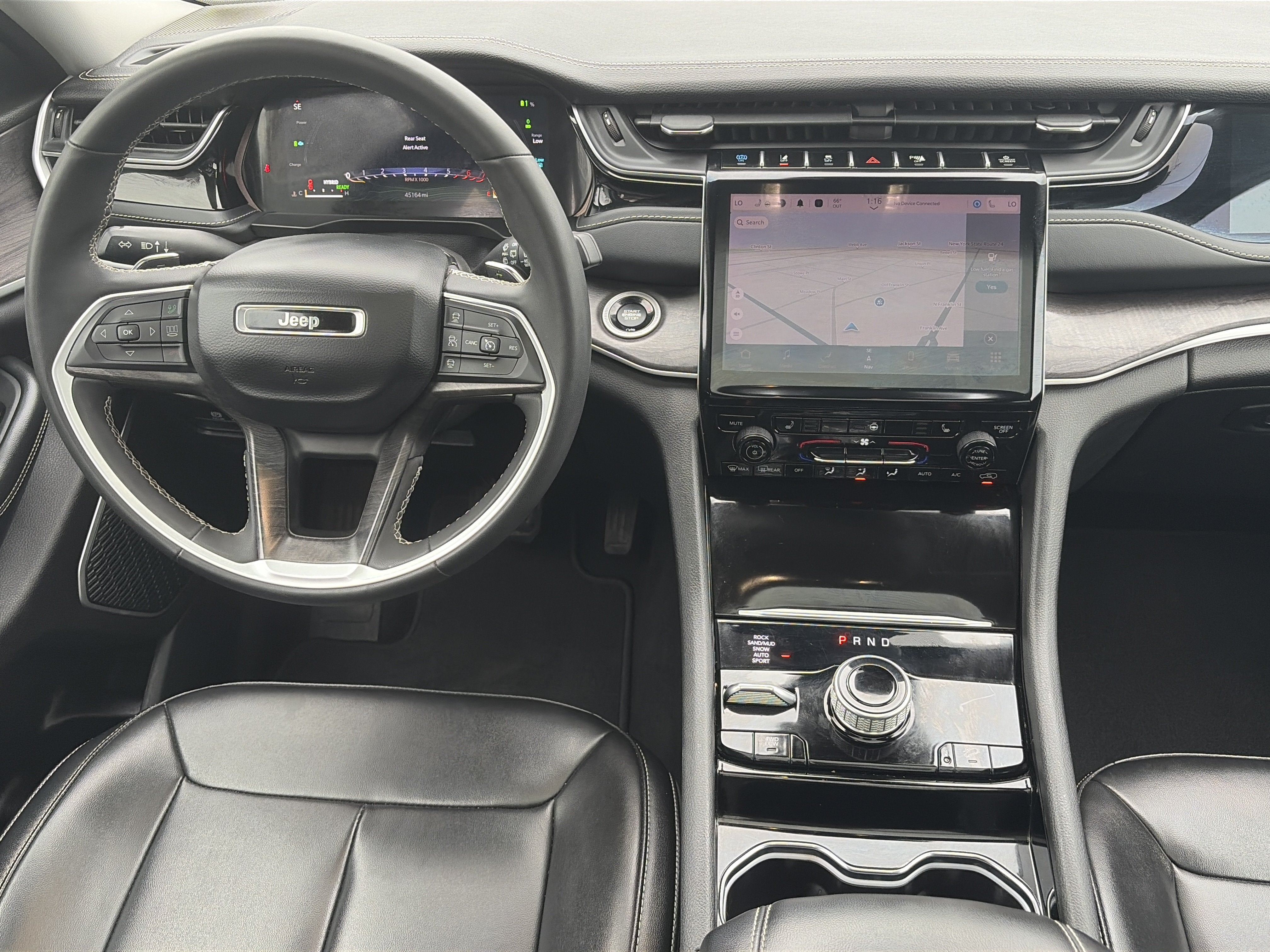 2023 Jeep Grand Cherokee 4xe 4DR 4WD