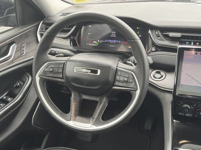 2023 Jeep Grand Cherokee 4xe 4DR 4WD