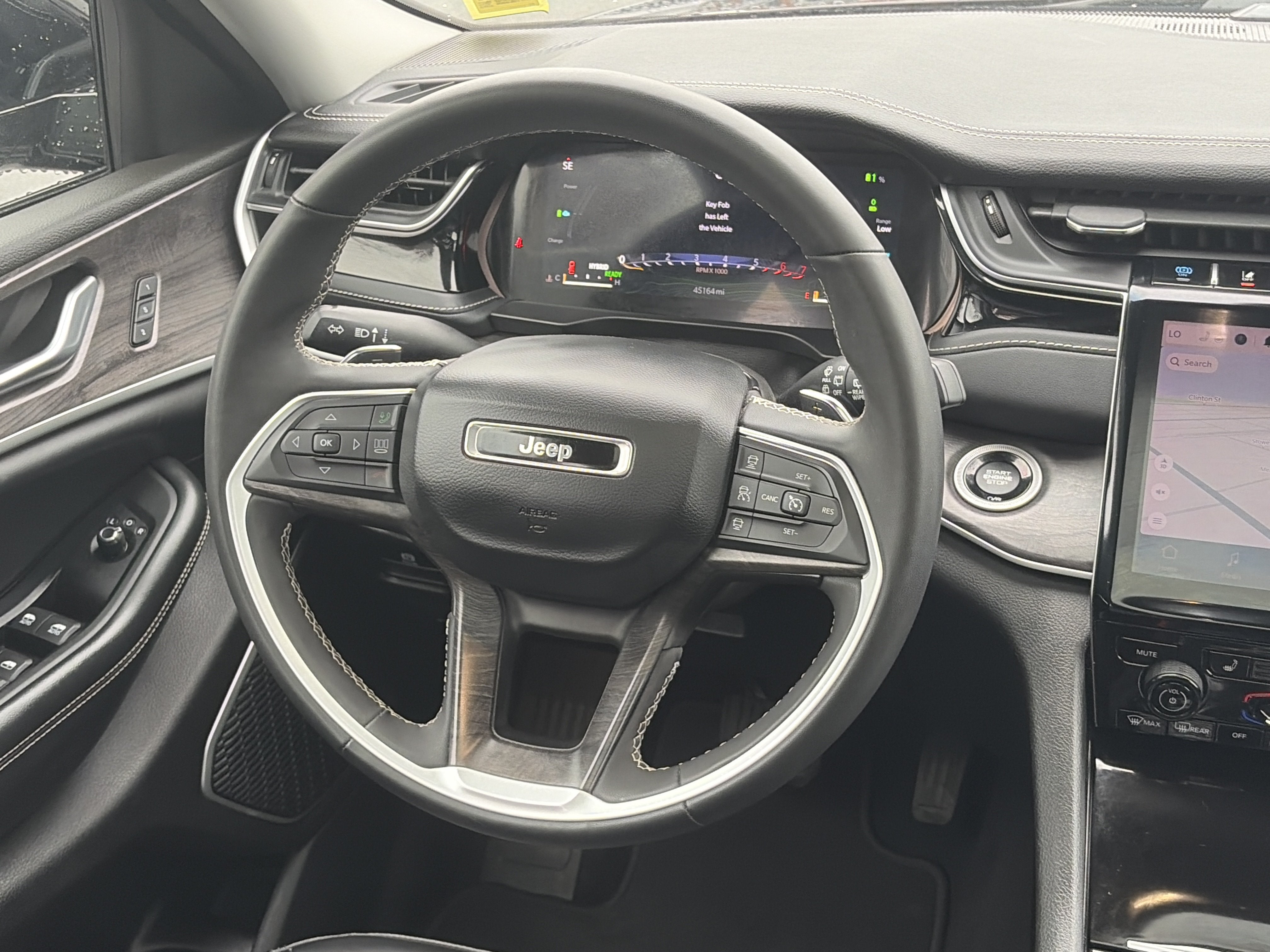 2023 Jeep Grand Cherokee 4xe 4DR 4WD