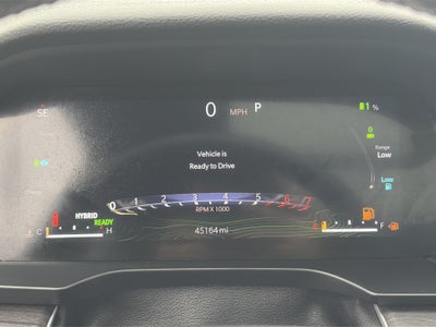 2023 Jeep Grand Cherokee 4xe 4DR 4WD