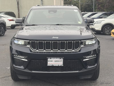 2023 Jeep Grand Cherokee 4xe 4DR 4WD