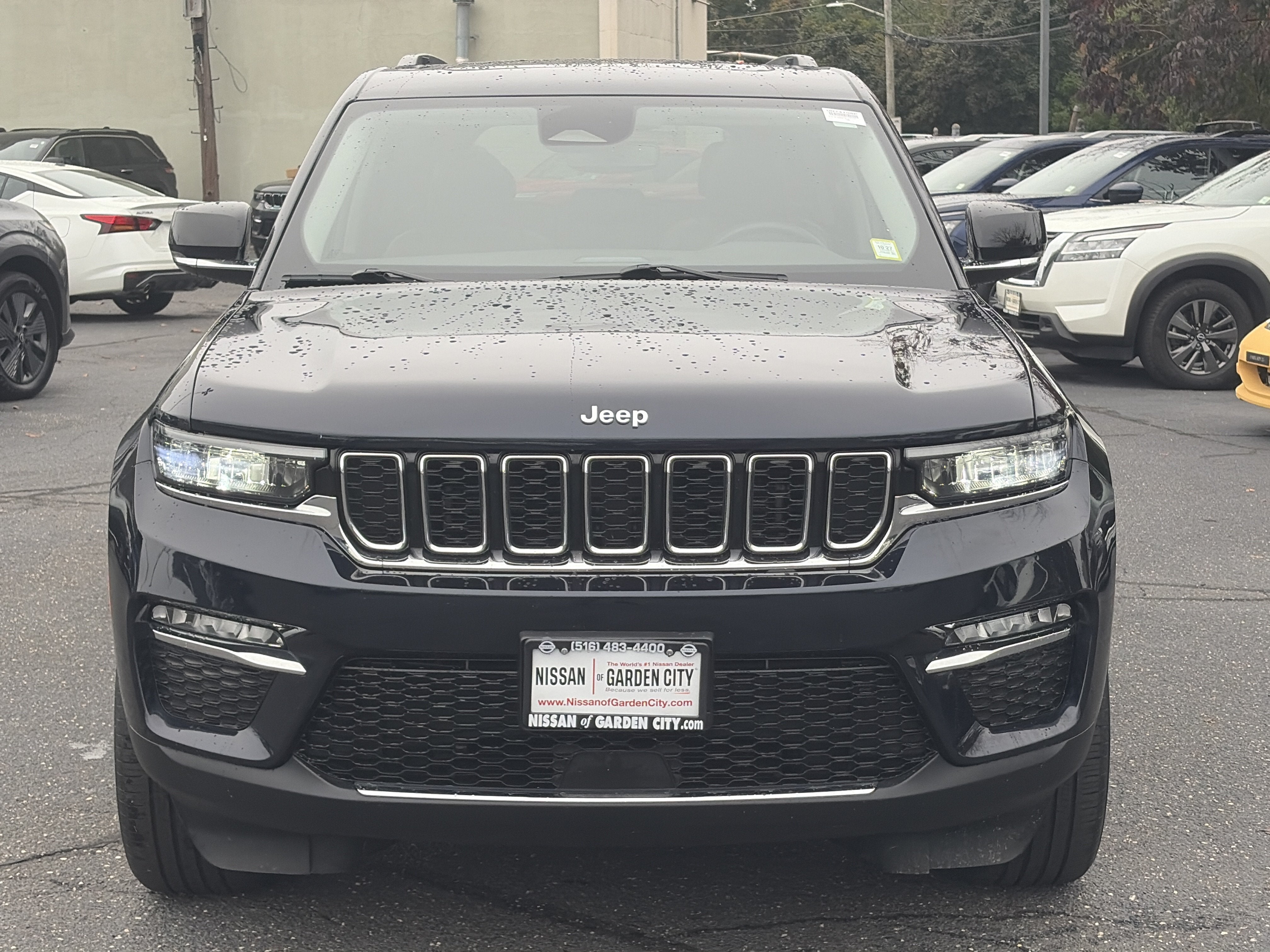 2023 Jeep Grand Cherokee 4xe 4DR 4WD