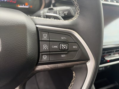 2023 Jeep Grand Cherokee 4xe 4DR 4WD
