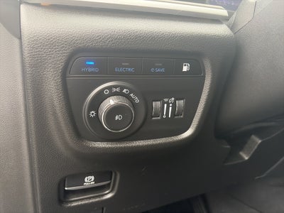 2023 Jeep Grand Cherokee 4xe 4DR 4WD