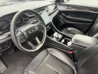 2023 Jeep Grand Cherokee 4xe 4DR 4WD