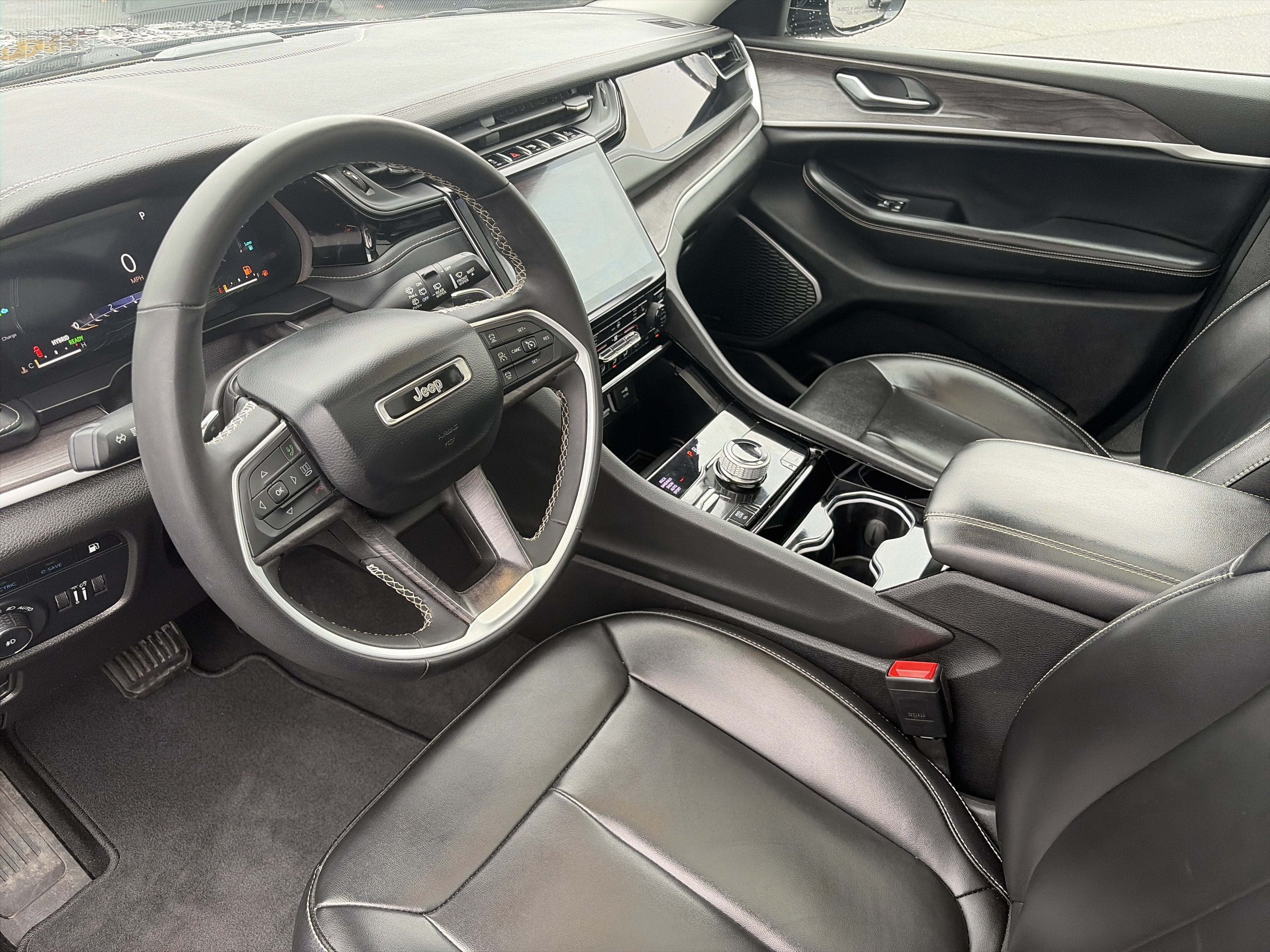 2023 Jeep Grand Cherokee 4xe 4DR 4WD