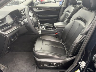 2023 Jeep Grand Cherokee 4xe 4DR 4WD