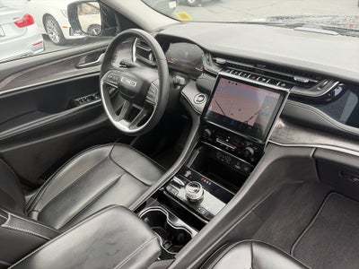 2023 Jeep Grand Cherokee 4xe 4DR 4WD