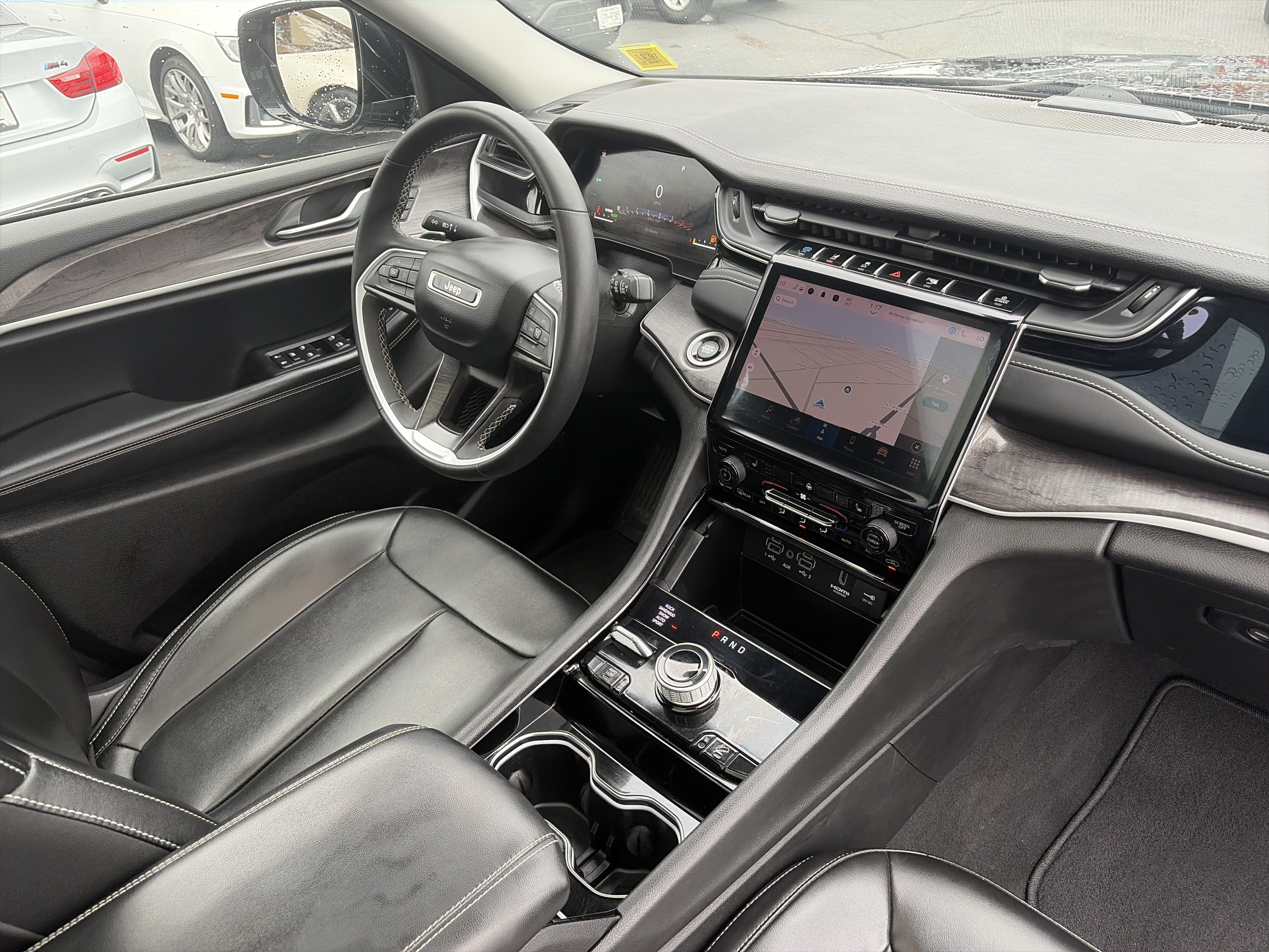 2023 Jeep Grand Cherokee 4xe 4DR 4WD