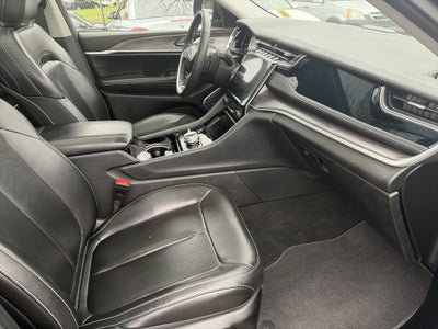 2023 Jeep Grand Cherokee 4xe 4DR 4WD