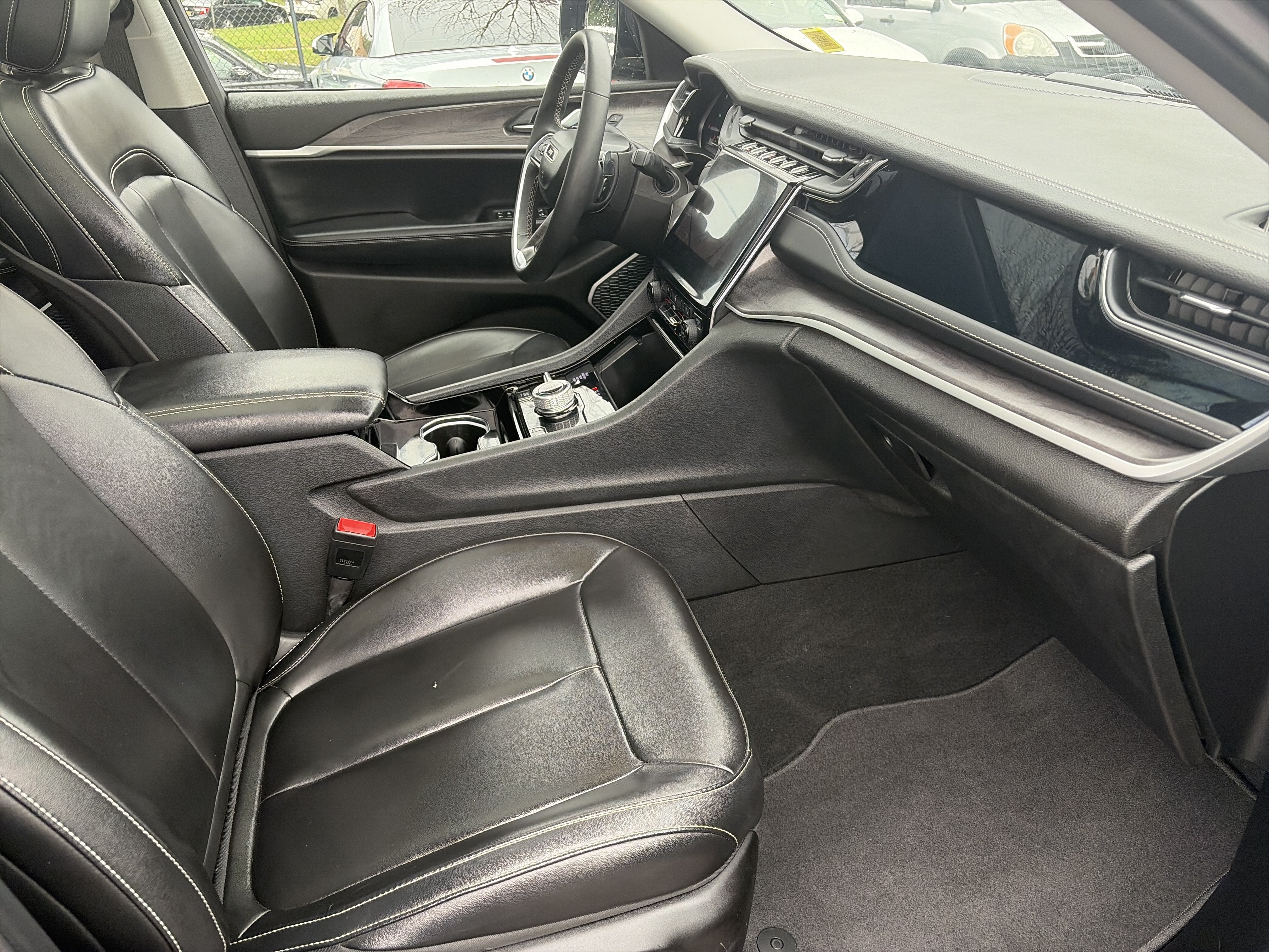 2023 Jeep Grand Cherokee 4xe 4DR 4WD
