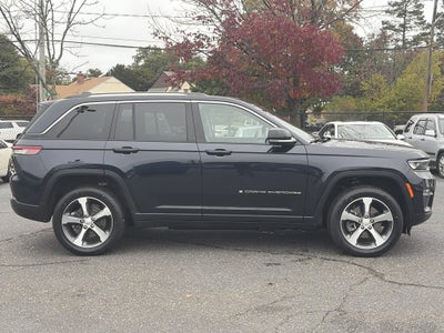 2023 Jeep Grand Cherokee 4xe 4DR 4WD